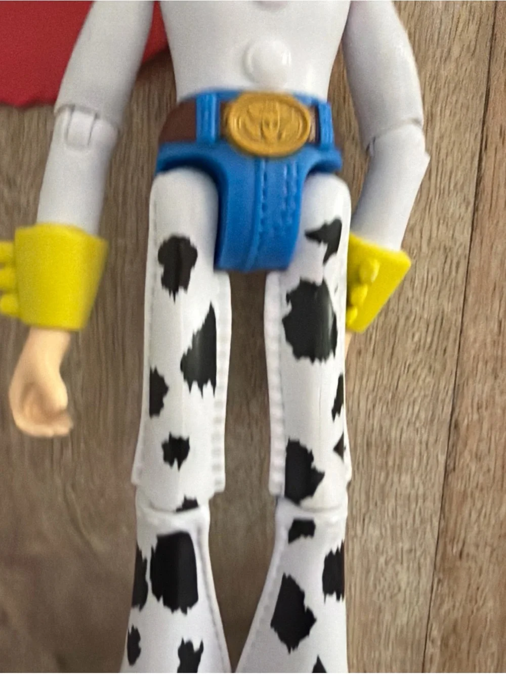 Disney Pixar Toy Story 4 Jessie The Cowgirl Figurine Figure